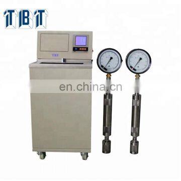 T-BOTA TBT-8017 Reid Vapour Pressure Bath / Vapor Pressure Tester