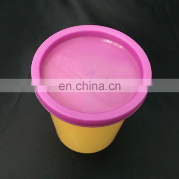 Guangzhou injection mould manufacturer with ISO9001 certification for environment friendly plastic drums , plastic bucket