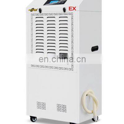 chemical explosion-proof military dehumidifier