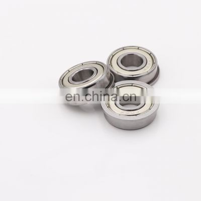 bearing flange bearings with flanged outer ring FR8ZZ flange ball bearings