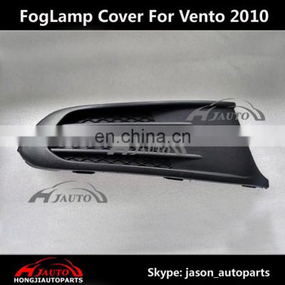 Front Bumper Fog Light Cover without hole For Volkswagen Vento 6RU853666C