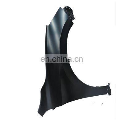 Top quality of the material steel auto replacement parts standard size fender suitable for HONDA ACCORD  2013
