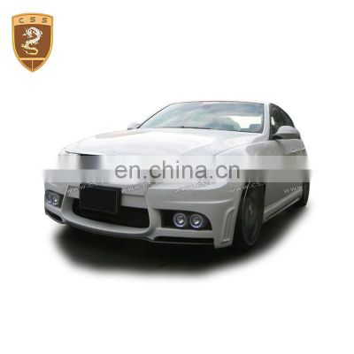 Cool style car accessories suitable for BNW 3 series E90 to WD style body kit