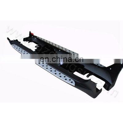 New Arrival! ABS Plastic Side Step Running Board for IX35 2018
