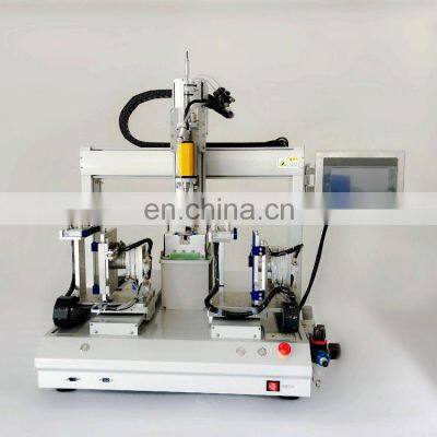 High-precision positioning, practical spot, servo motor, locking screw machine, selling price,