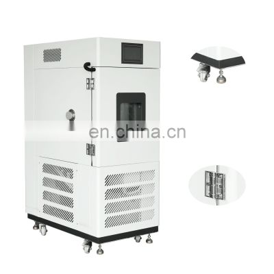 Liyi Constant Temperature And Humidity Test Chamber Control Cabinets Climate Chambers
