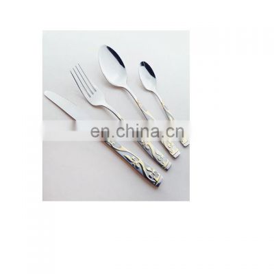 luxury cutlery for restaurant