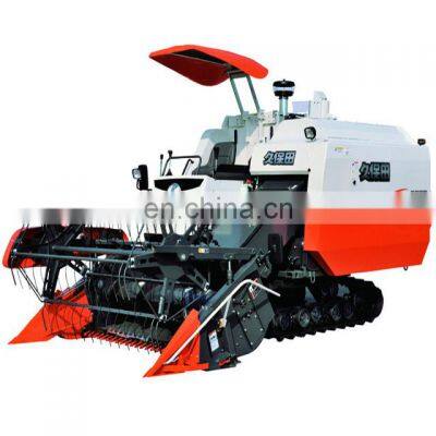 Kubota Used Combine Rice Harvesting Machine Mini