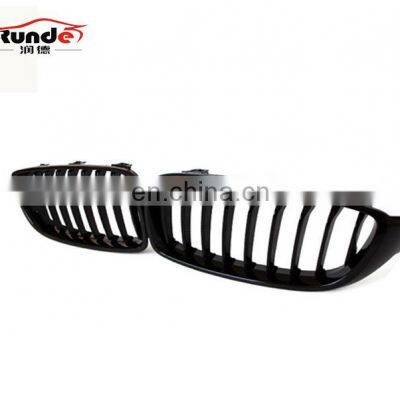 Runde Fashionable Design ABS And Carbon Fiber Material Grille For BMW 4Series F32 F33 F36 M3 M4 Front Grille