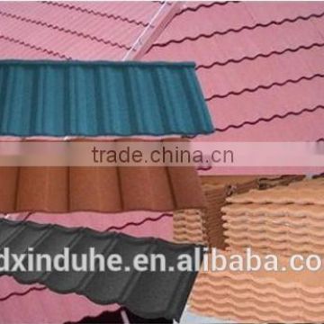 Best selling products in nigeria/Solar aluminium stone coated roof tile