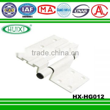 cheap aluminum hinge made in china HX-HG012