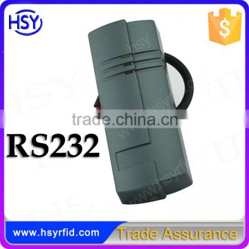 HSY contactless reader door access control card reader rs232