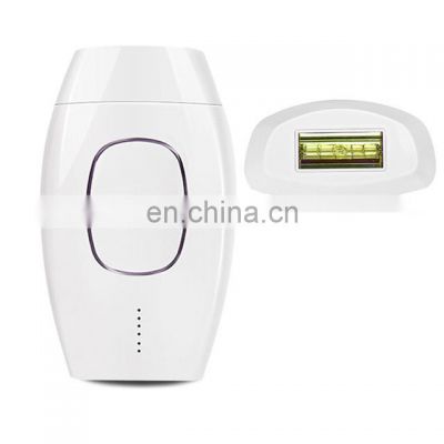 600000 Professional Painless Portable IPL Laser Hair Removal Machine For Home Use