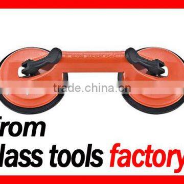 Jaspo Tools Orange Two Cups Diameter 123mm Vacuum Glass Sucker