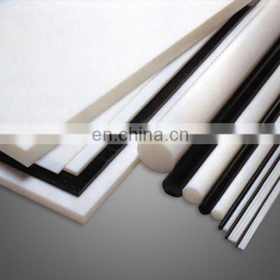 popular black polyacetal pom / acetal sheet pom sheet extruded white board