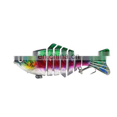Byloo 7cm 14g fishing lures for bass top water eyes plastic hard fishing lures 100mm 110mm h053