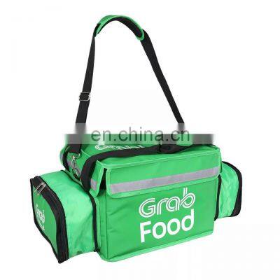 Large Waterproof Carrier Bags Thermal Bags And Box For Food Delivery Sac De Livraison