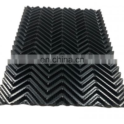 610mm cooling towr fill sheets  film PVC/PP cooling tower filling