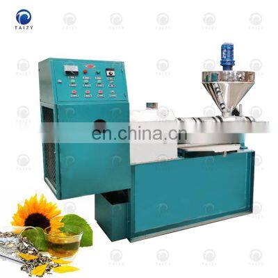 industry price Rapeseed oil pressing production machine line peanut oil presser