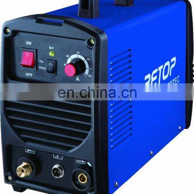 tig-160p Chinese CE inverter tig 200m