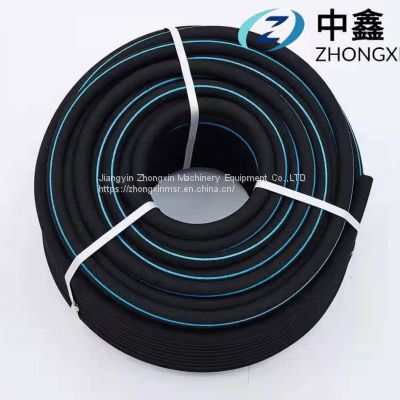 Continuous outgassing aeration tube for aquaculture