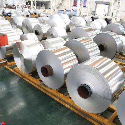 aluminum roll processing, rust-proof alloy aluminum roll, aluminum foil roll processing