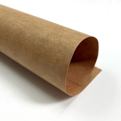 Kraft Liner Paper Moisture-proof  Brown Kraft Paper
