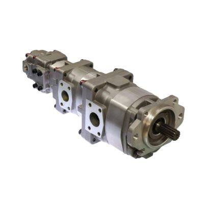 Factory direct selling Price  Gear Pump 705-56-36080 for Komatsu WA250-6 WA250PZ-6 Wheel Loader