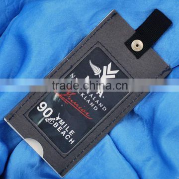 Cheaper high grade plastic hang tag for clothing