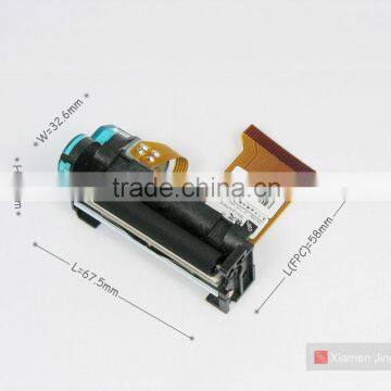 For APS ELM205-HS thermal printer mechanism JX-2R-04A