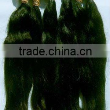 Silky Straight Cheap Virgin Chinese Remy Hair Bulk