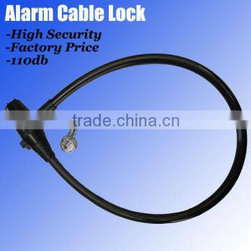 2013 Smart cable alarm lock