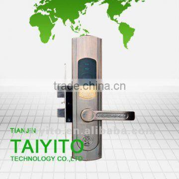 TAIYITO TDX4487B fingerprint door lock with mobile phone control function