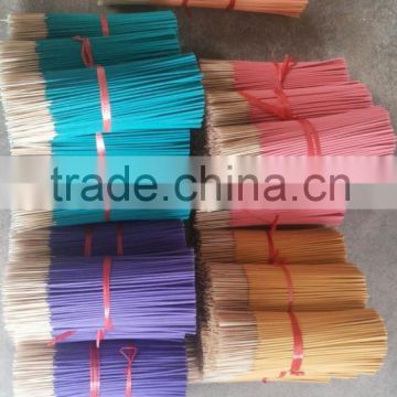 INDIAN INCENSE STICKS WITH 1.3MM