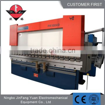 In stock sheet metal bending machine 3m high quality