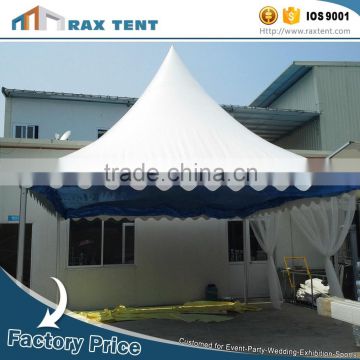 Manufacturer supply 3x3 pagoda tent for rental