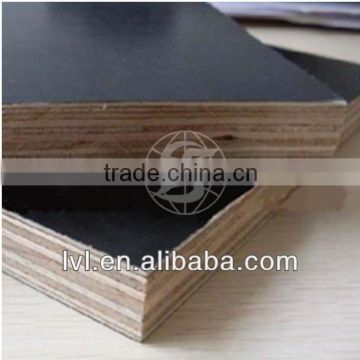 construction material of film faced plywood