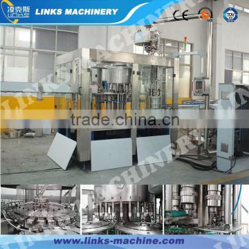Automatic water production liner and filling production line with low price