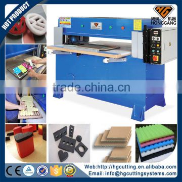 china supplier hot sale plane hydraulic sheet cutting machine