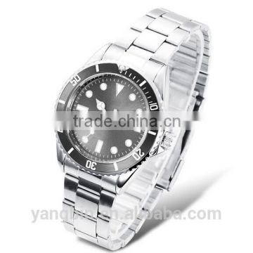 2016 classic quartz movement wholesale wrist watch for men