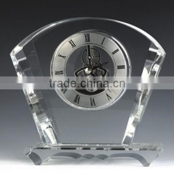 crystal clock