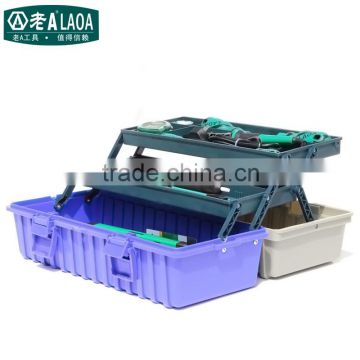 LAOA 23pcs home use hand tool box set,telecommunications tool set,Cellphone repair,Electric soldering iron,multimeter set