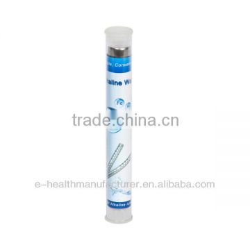 Energy water stick for alkaline water