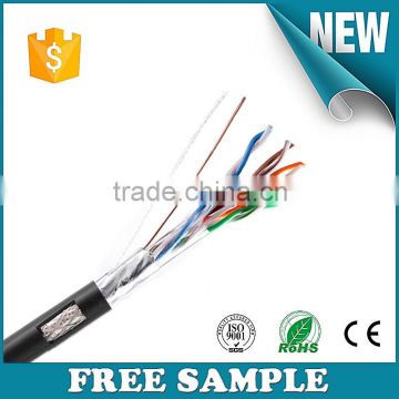 8 Number of Conductors and Cat 5e Type 100% cu utp ftp sftp cat5e data cable