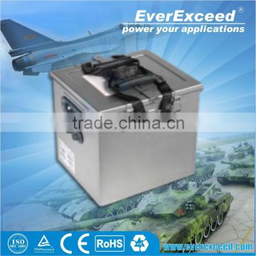 EverExceed Rechargeable Aviation Military Vehicle Nickel Cadmium Battery