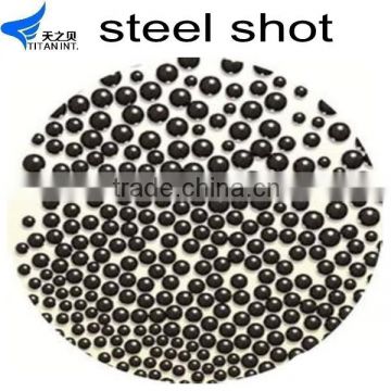 Recycled Sandblasting Abrasive Grain, Steel Shot for Surface Finish, Manufacturer made in china