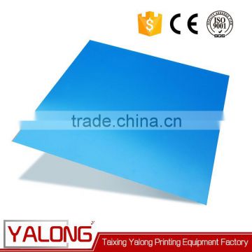 china manufacturer printing aluminium uv ctp plate