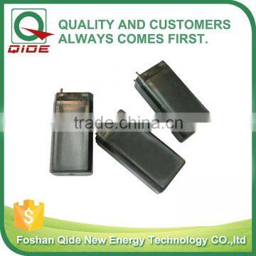 800 mAh Black Lead Acid Battery