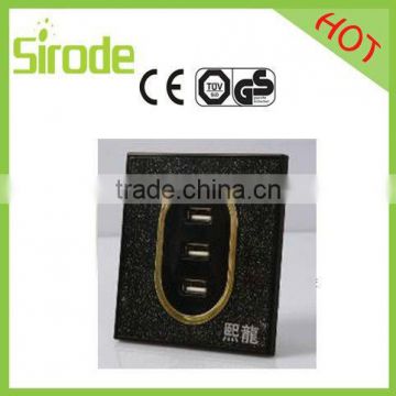 Popular and Hot Sales of Multifunctional Usb Socket