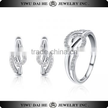 hot sell Daihe 925 sterling silver 2016 fashion jewelry